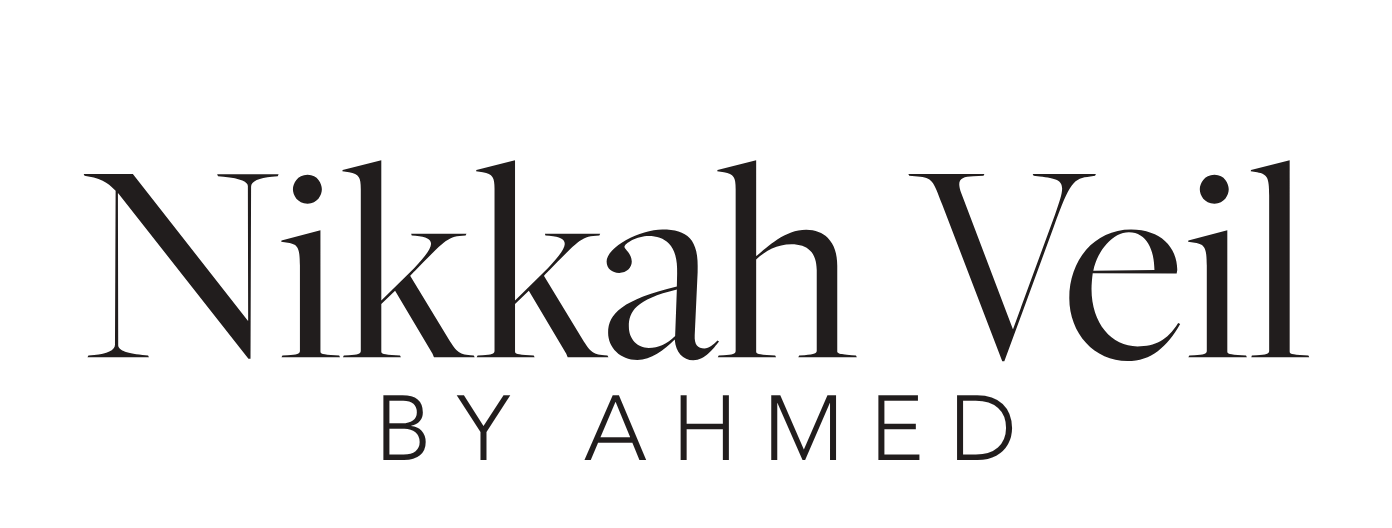 nikkah veil in usa